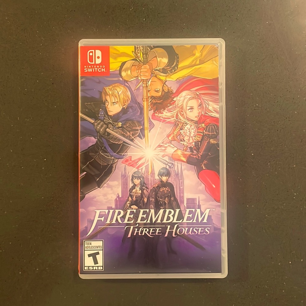 Fire Emblem Three Houses for Nintendo Switch